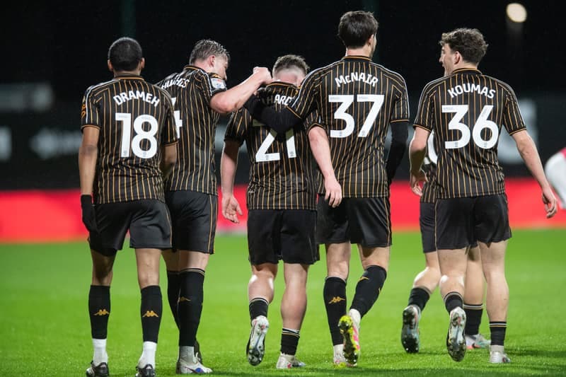 Football. Sky Bet Championship. Wrexham - Hull City. 10.03.2026