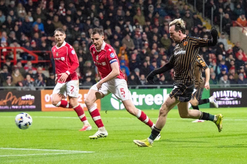 Football. Sky Bet Championship. Wrexham - Hull City. 10.03.2026