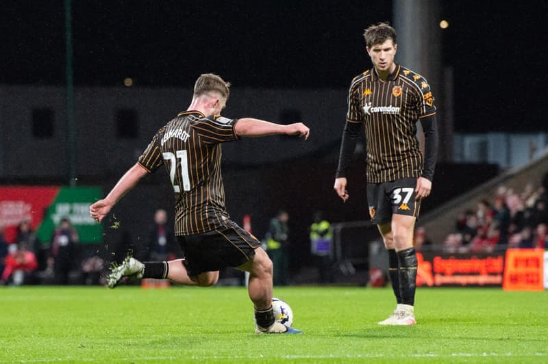 Football. Sky Bet Championship. Wrexham - Hull City. 10.03.2026
