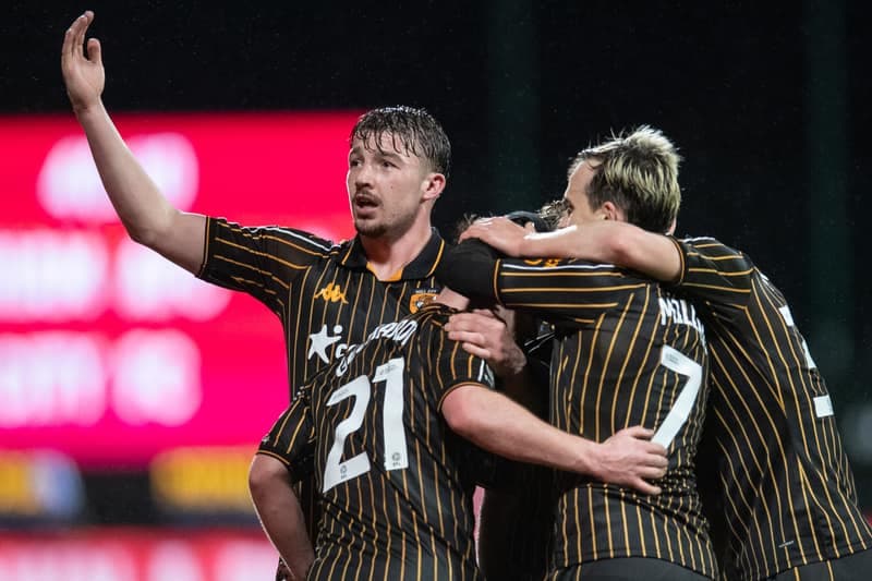 Football. Sky Bet Championship. Wrexham - Hull City. 10.03.2026