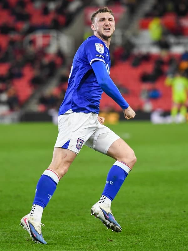 Football. Sky Bet Championship. Stoke City - Ipswich Town. 10.03.2026