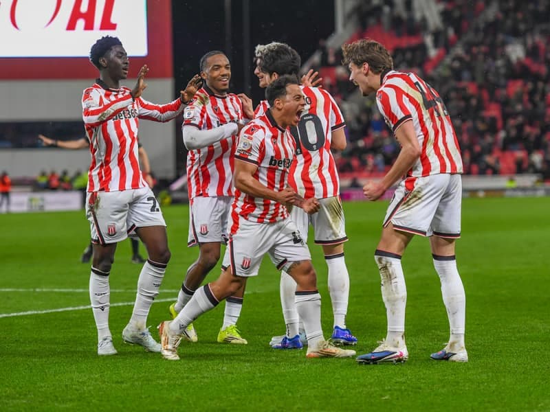 Football. Sky Bet Championship. Stoke City - Ipswich Town. 10.03.2026