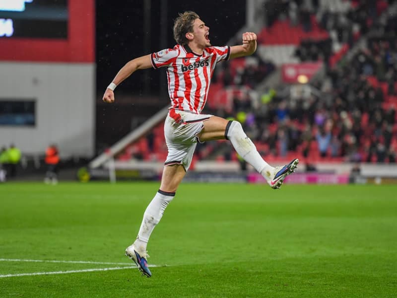 Football. Sky Bet Championship. Stoke City - Ipswich Town. 10.03.2026