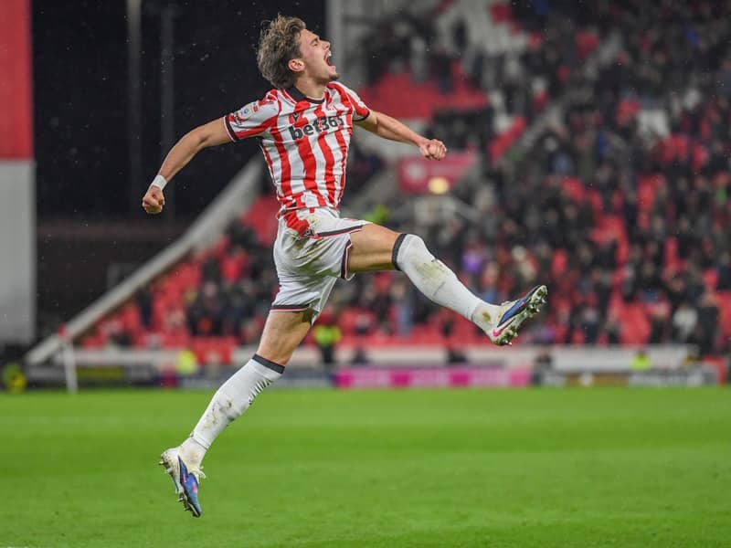 Football. Sky Bet Championship. Stoke City - Ipswich Town. 10.03.2026