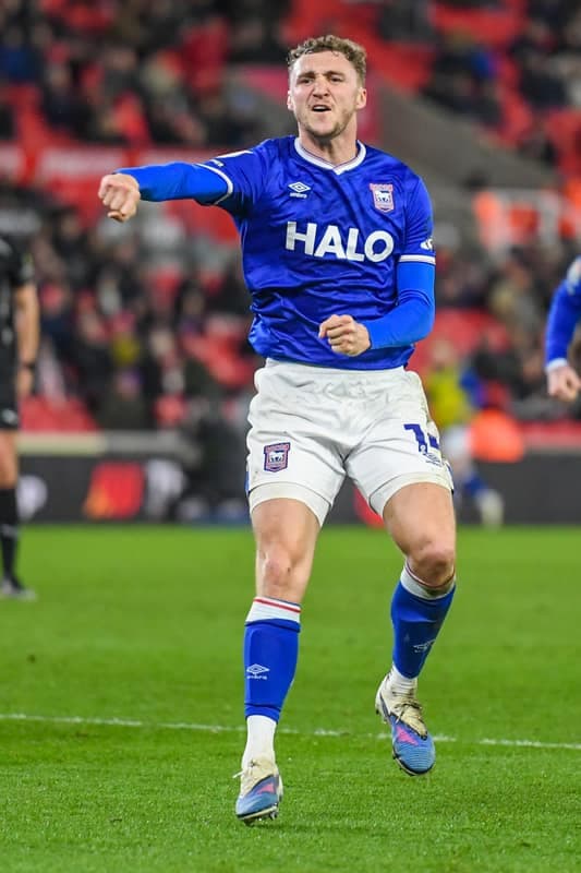 Football. Sky Bet Championship. Stoke City - Ipswich Town. 10.03.2026