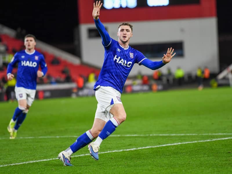 Football. Sky Bet Championship. Stoke City - Ipswich Town. 10.03.2026