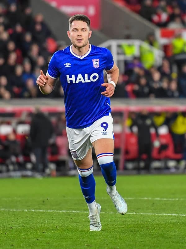 Football. Sky Bet Championship. Stoke City - Ipswich Town. 10.03.2026