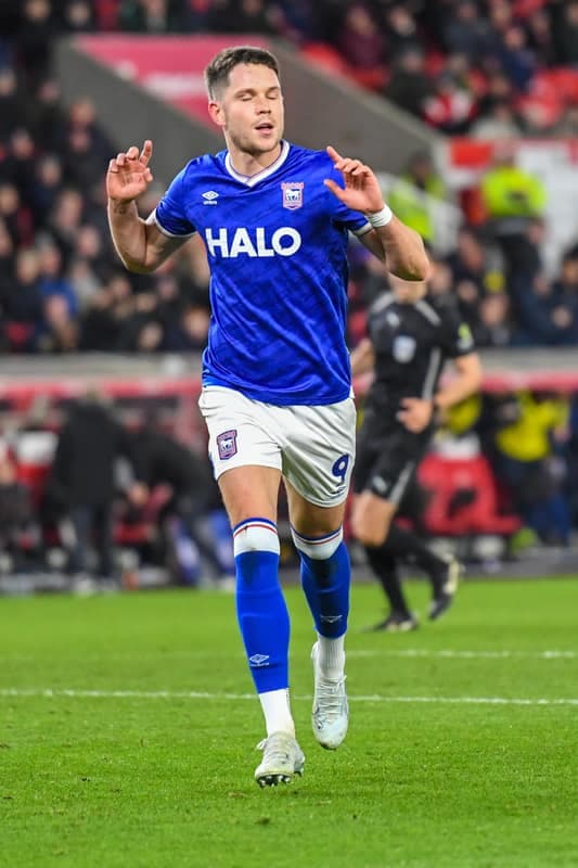 Football. Sky Bet Championship. Stoke City - Ipswich Town. 10.03.2026