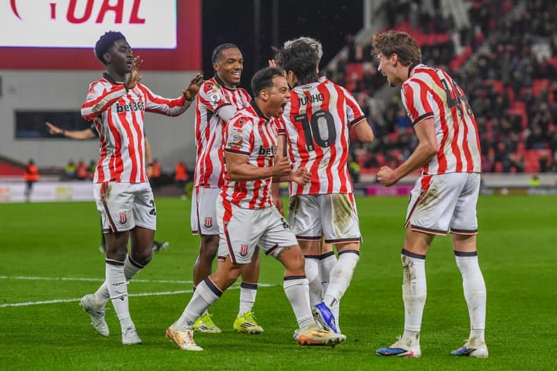 Football. Sky Bet Championship. Stoke City - Ipswich Town. 10.03.2026