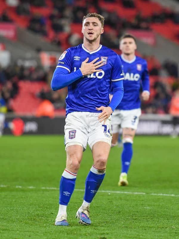 Football. Sky Bet Championship. Stoke City - Ipswich Town. 10.03.2026
