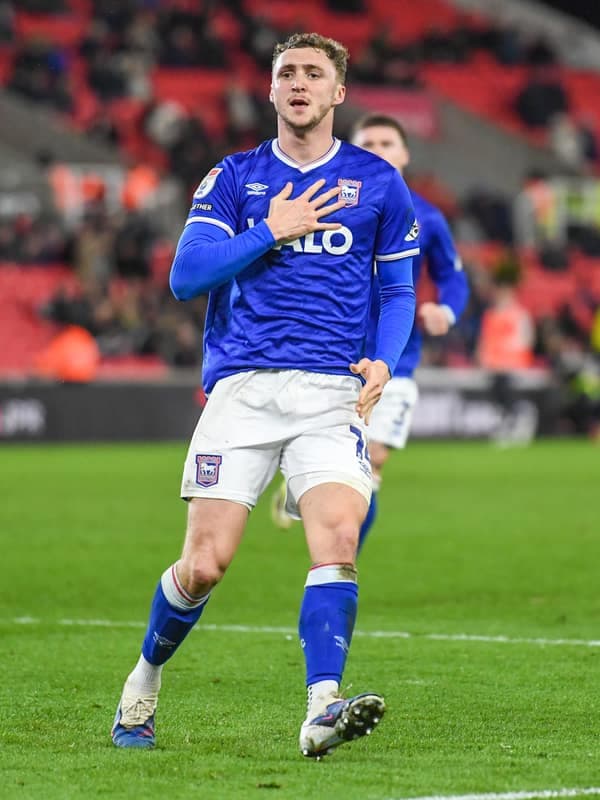 Football. Sky Bet Championship. Stoke City - Ipswich Town. 10.03.2026