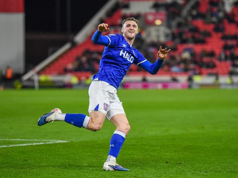 Football. Sky Bet Championship. Stoke City - Ipswich Town. 10.03.2026