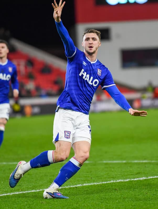 Football. Sky Bet Championship. Stoke City - Ipswich Town. 10.03.2026