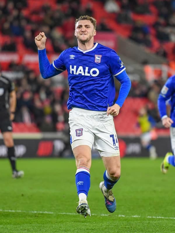 Football. Sky Bet Championship. Stoke City - Ipswich Town. 10.03.2026