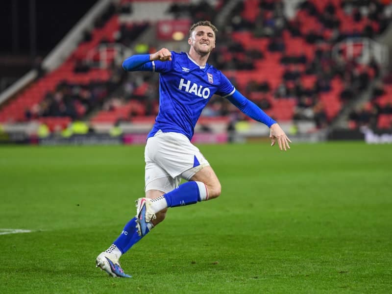 Football. Sky Bet Championship. Stoke City - Ipswich Town. 10.03.2026