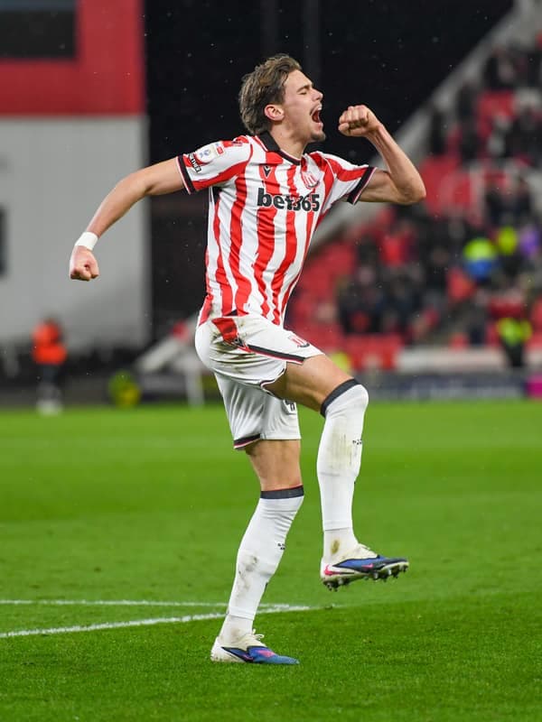 Football. Sky Bet Championship. Stoke City - Ipswich Town. 10.03.2026
