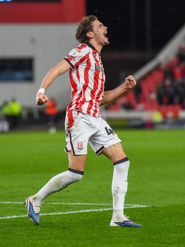 Football. Sky Bet Championship. Stoke City - Ipswich Town. 10.03.2026