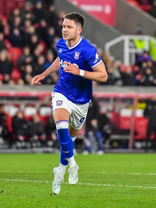 Football. Sky Bet Championship. Stoke City - Ipswich Town. 10.03.2026