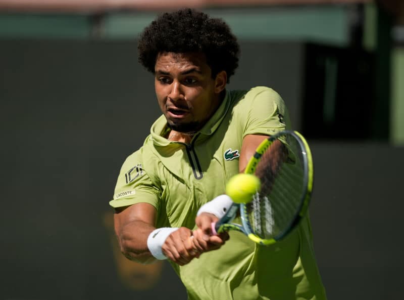 Tennis. BNP Paribas Open. Day 1. 10.03.2026