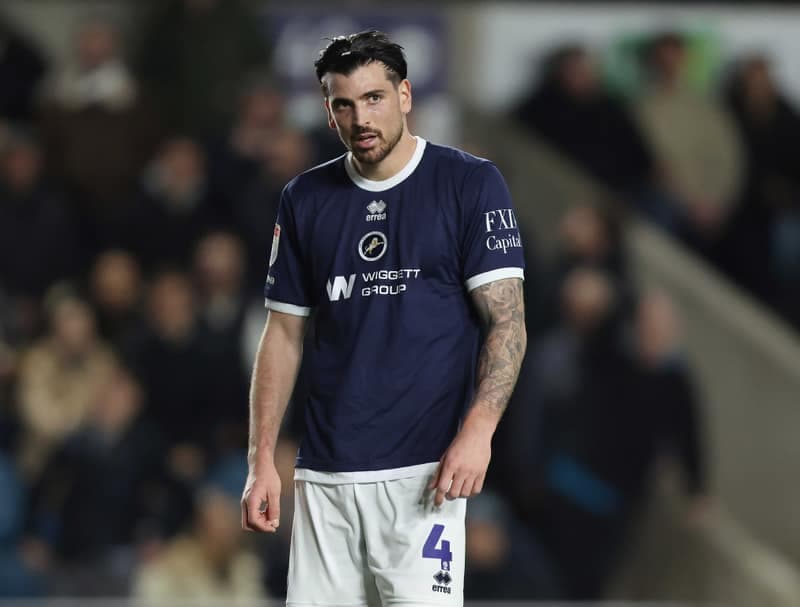 Football. Sky Bet Championship. Millwall FC - Derby County FC. 10.03.2026