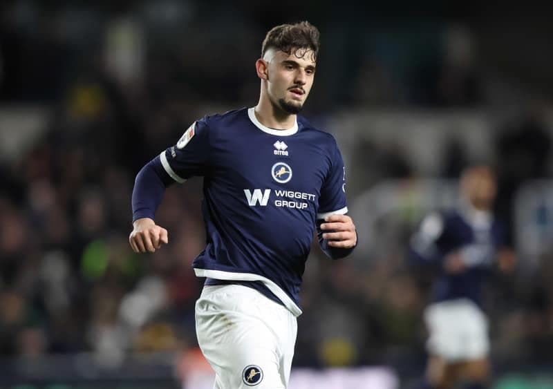Football. Sky Bet Championship. Millwall FC - Derby County FC. 10.03.2026