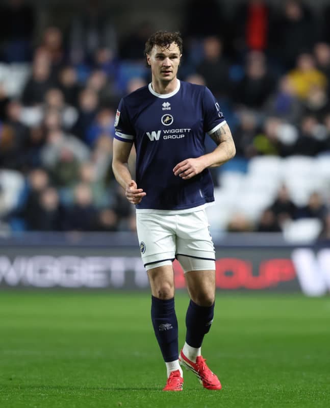 Football. Sky Bet Championship. Millwall FC - Derby County FC. 10.03.2026