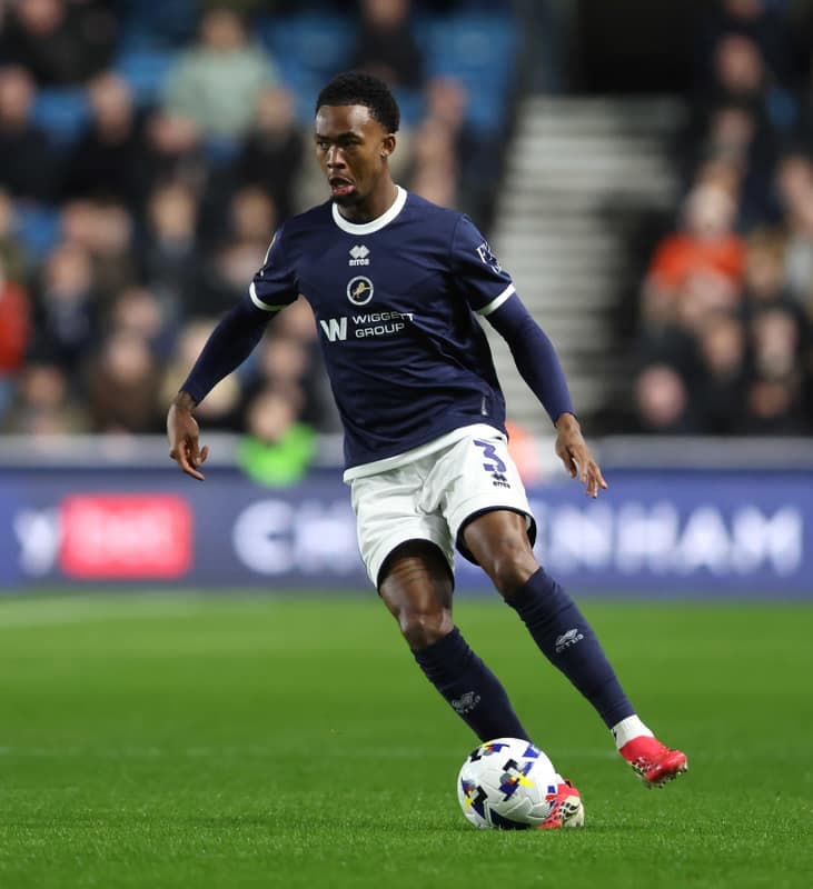 Football. Sky Bet Championship. Millwall FC - Derby County FC. 10.03.2026