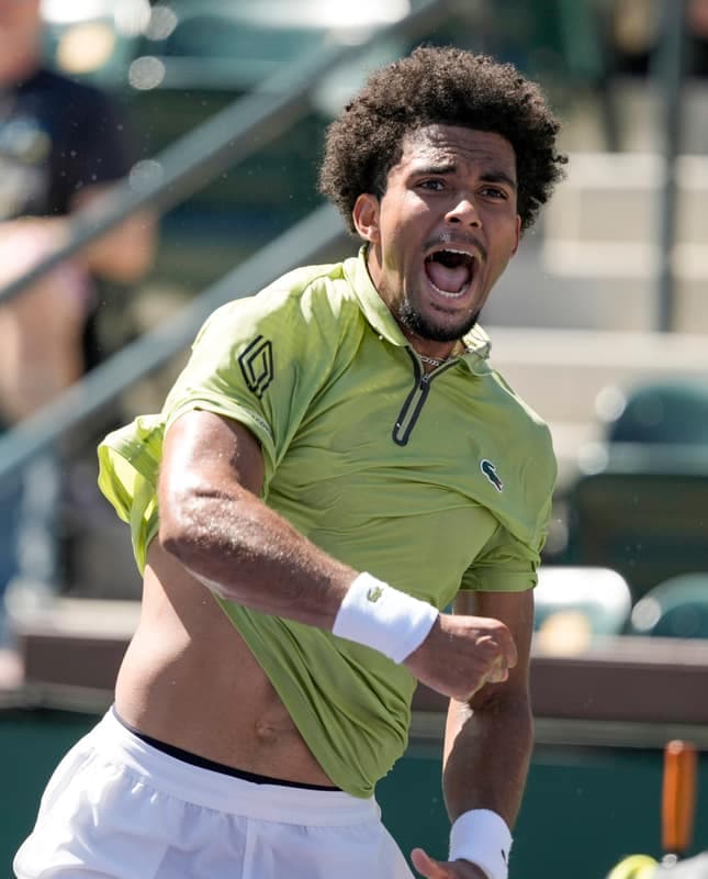 Tennis. BNP Paribas Open. Day 1. 10.03.2026
