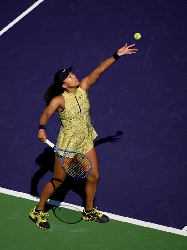 Tennis. BNP Paribas Open. Day 1. 10.03.2026