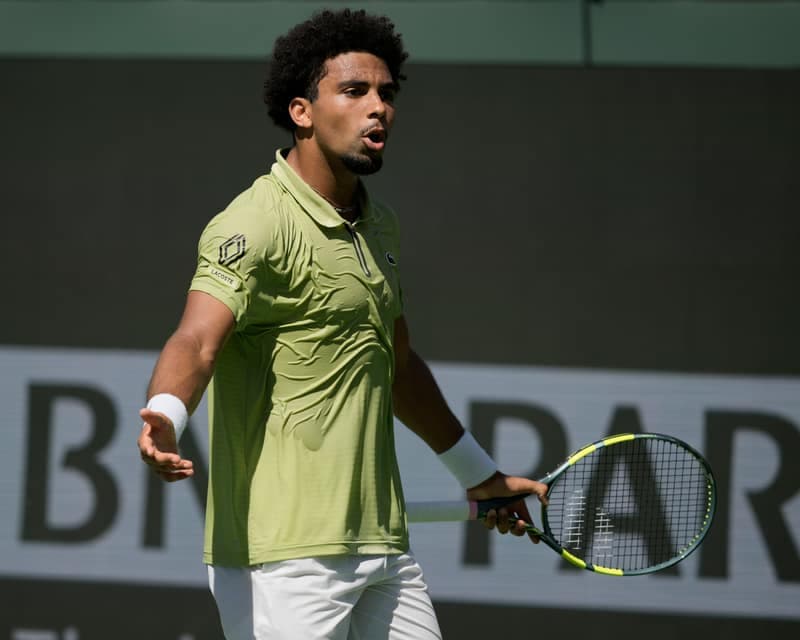 Tennis. BNP Paribas Open. Day 1. 10.03.2026