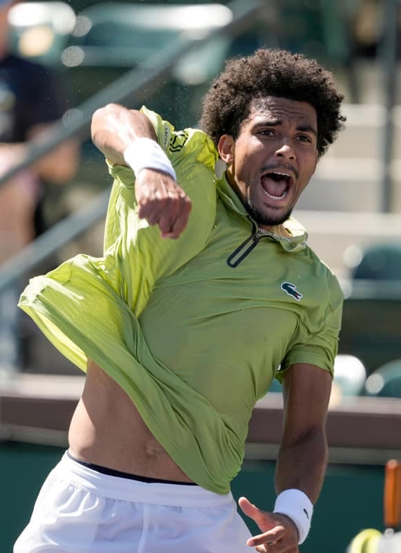 Tennis. BNP Paribas Open. Day 1. 10.03.2026