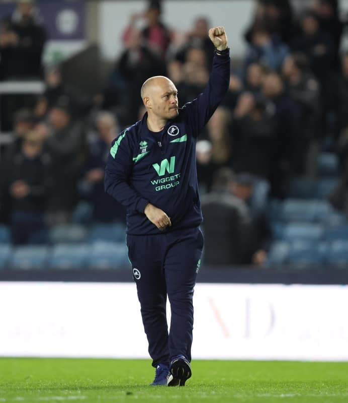 Football. Sky Bet Championship. Millwall FC - Derby County FC. 10.03.2026