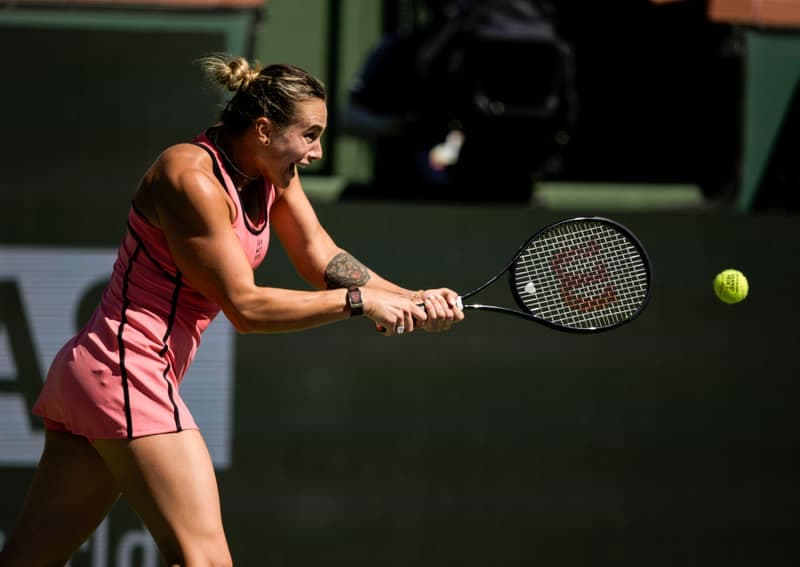 Tennis. BNP Paribas Open. Day 1. 10.03.2026