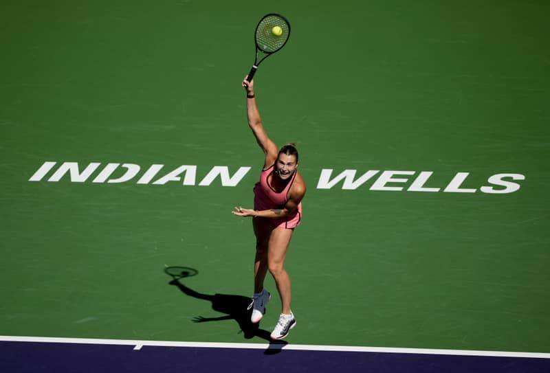 Tennis. BNP Paribas Open. Day 1. 10.03.2026