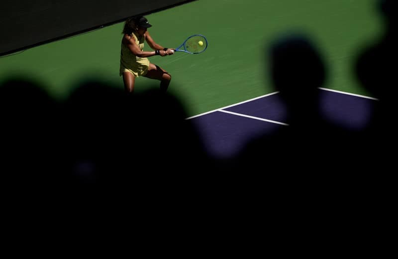 Tennis. BNP Paribas Open. Day 1. 10.03.2026