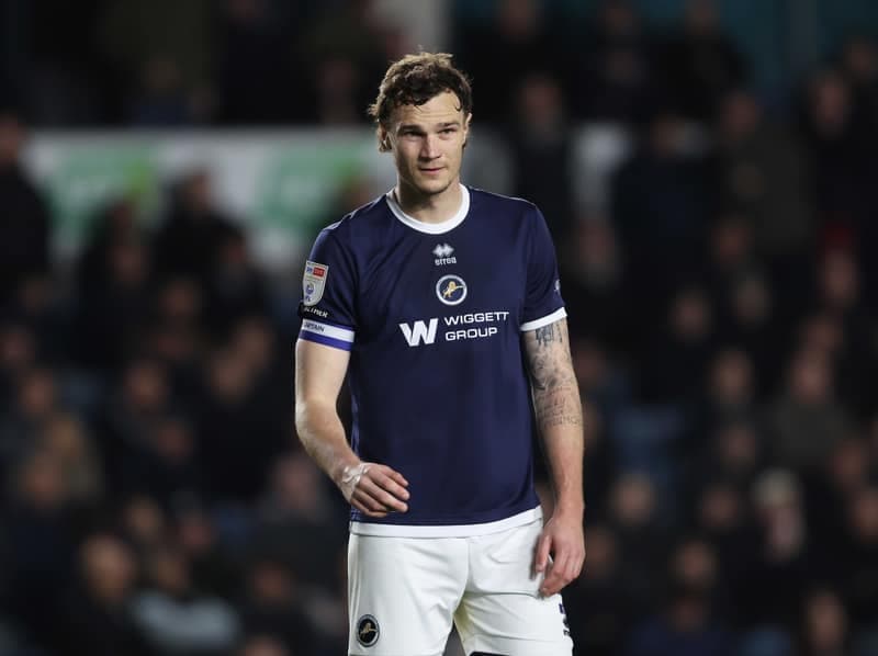 Football. Sky Bet Championship. Millwall FC - Derby County FC. 10.03.2026