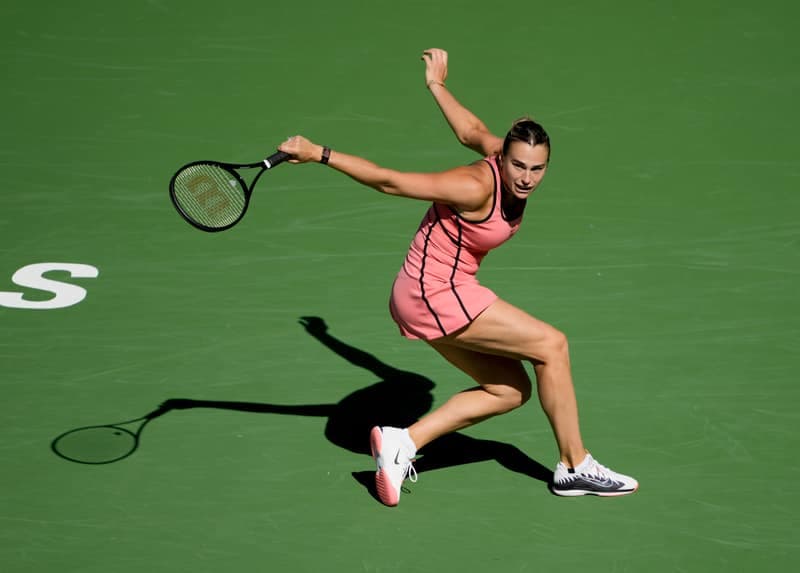 Tennis. BNP Paribas Open. Day 1. 10.03.2026