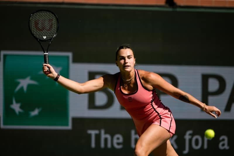 Tennis. BNP Paribas Open. Day 1. 10.03.2026