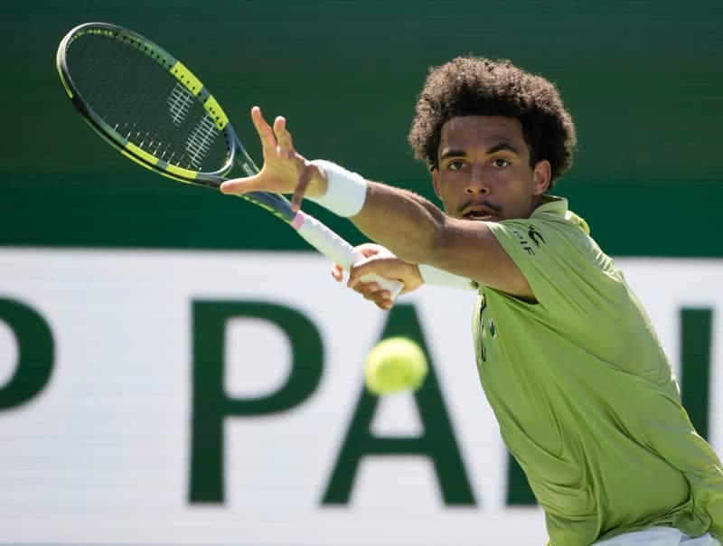 Tennis. BNP Paribas Open. Day 1. 10.03.2026