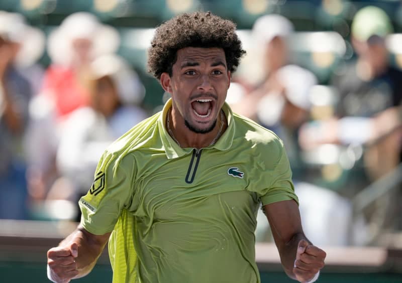 Tennis. BNP Paribas Open. Day 1. 10.03.2026