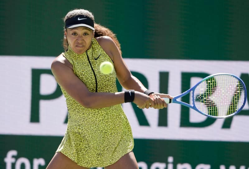 Tennis. BNP Paribas Open. Day 1. 10.03.2026