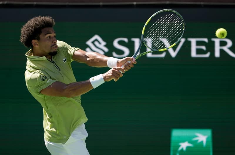 Tennis. BNP Paribas Open. Day 1. 10.03.2026