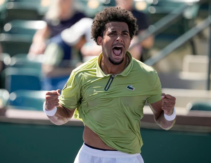 Tennis. BNP Paribas Open. Day 1. 10.03.2026