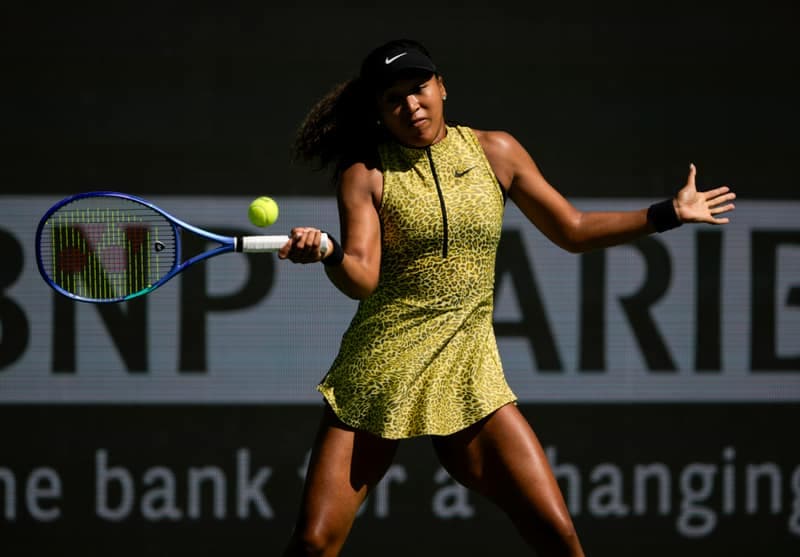 Tennis. BNP Paribas Open. Day 1. 10.03.2026