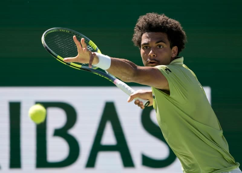 Tennis. BNP Paribas Open. Day 1. 10.03.2026