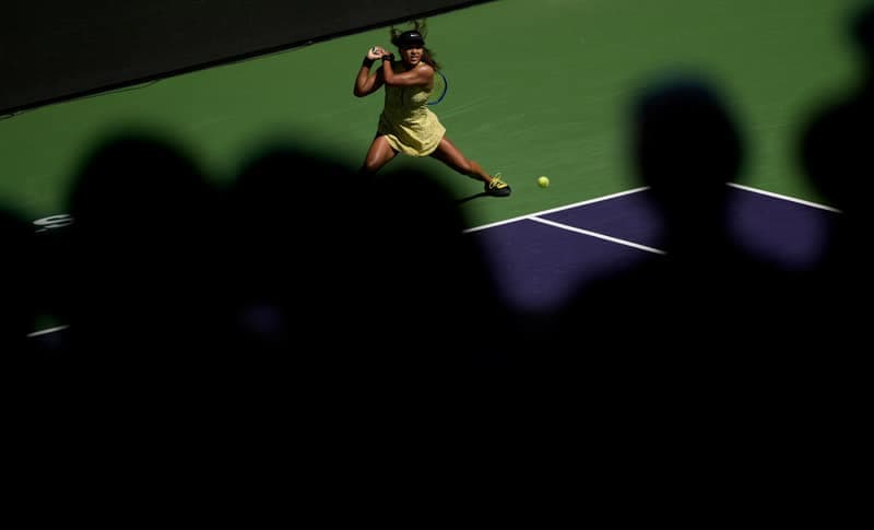 Tennis. BNP Paribas Open. Day 1. 10.03.2026