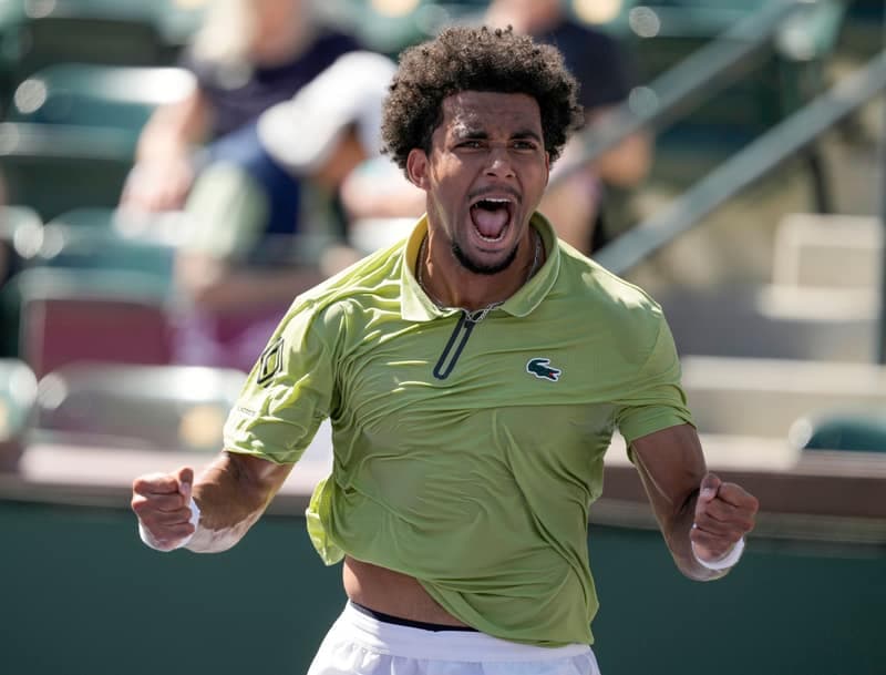 Tennis. BNP Paribas Open. Day 1. 10.03.2026