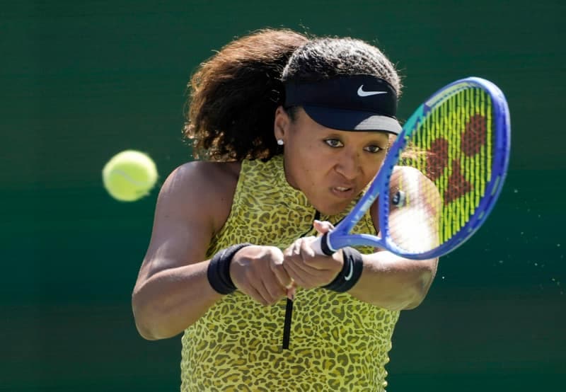 Tennis. BNP Paribas Open. Day 1. 10.03.2026