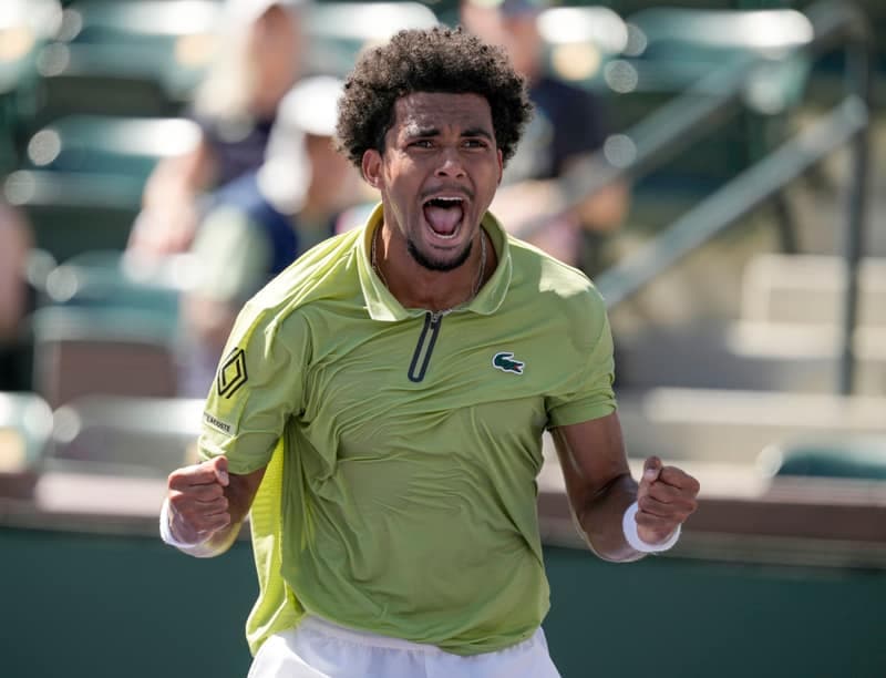 Tennis. BNP Paribas Open. Day 1. 10.03.2026