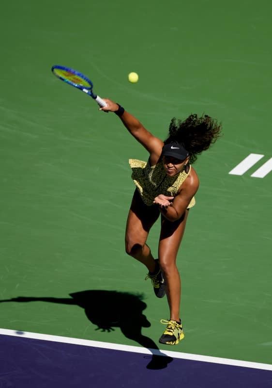 Tennis. BNP Paribas Open. Day 1. 10.03.2026